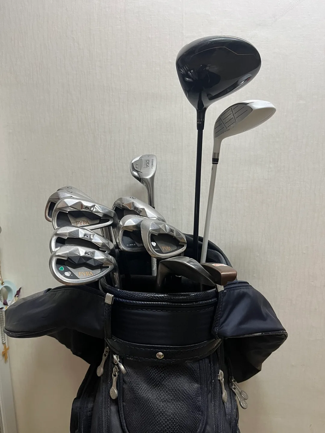 중고골프채 풀세트 판매