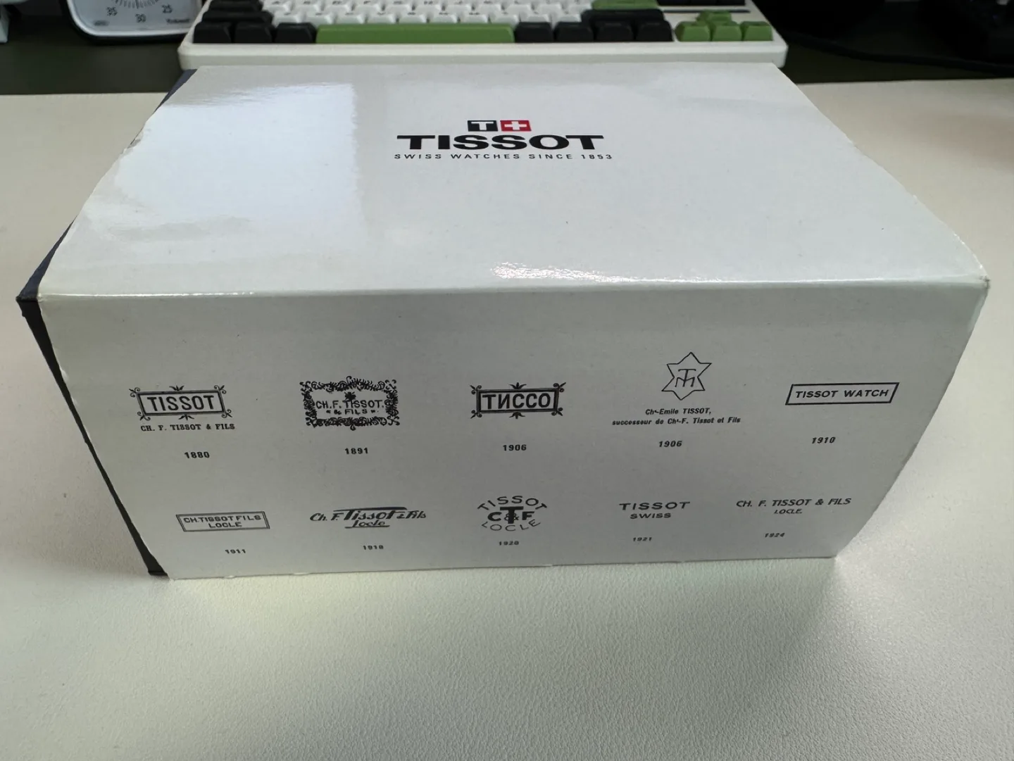 티쏘 오픈하트 파워매틱80