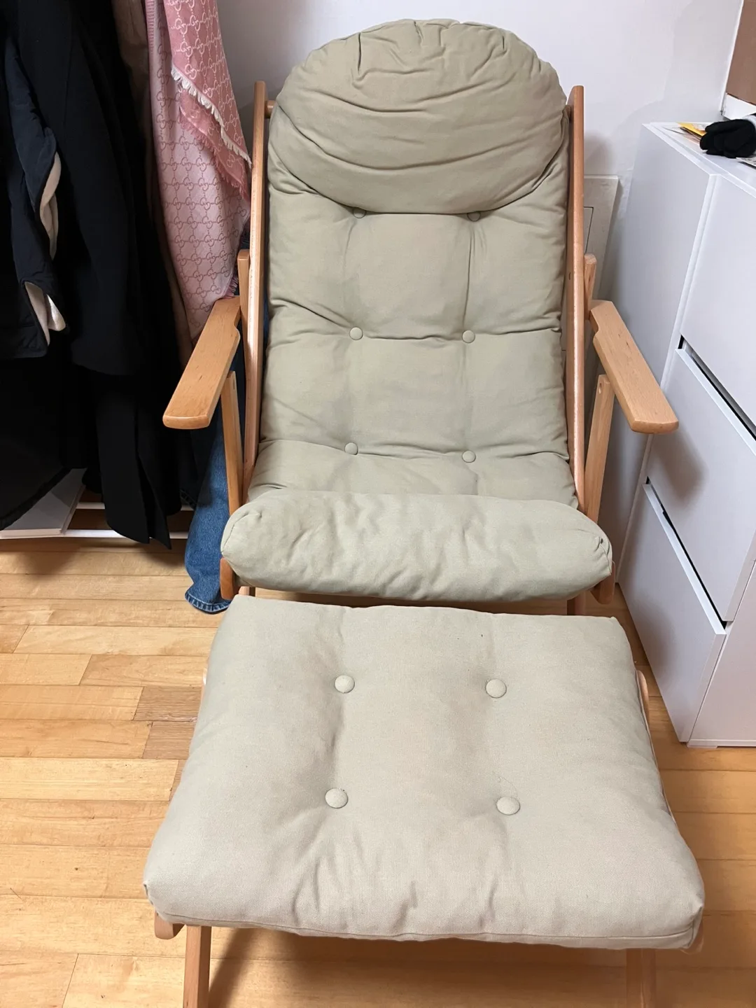 급처)중고 접이식 의자 싸게 팝니다!