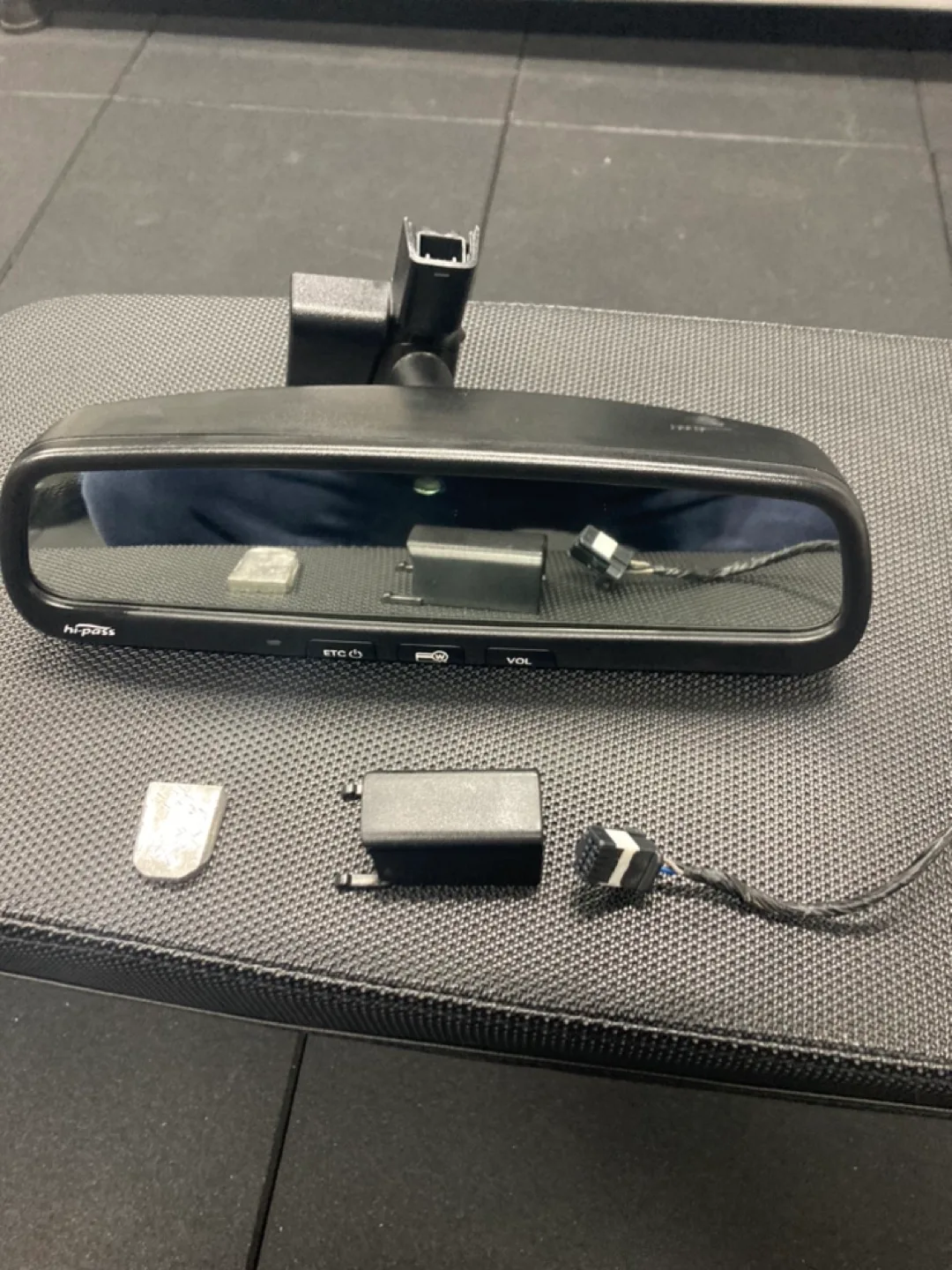 현대 하이패스 룸미러 팝니다.