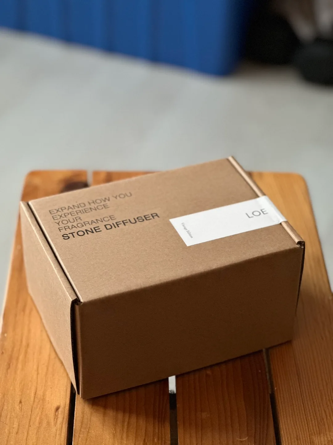 LOE 화이트셔츠 디퓨저 팔아요^^