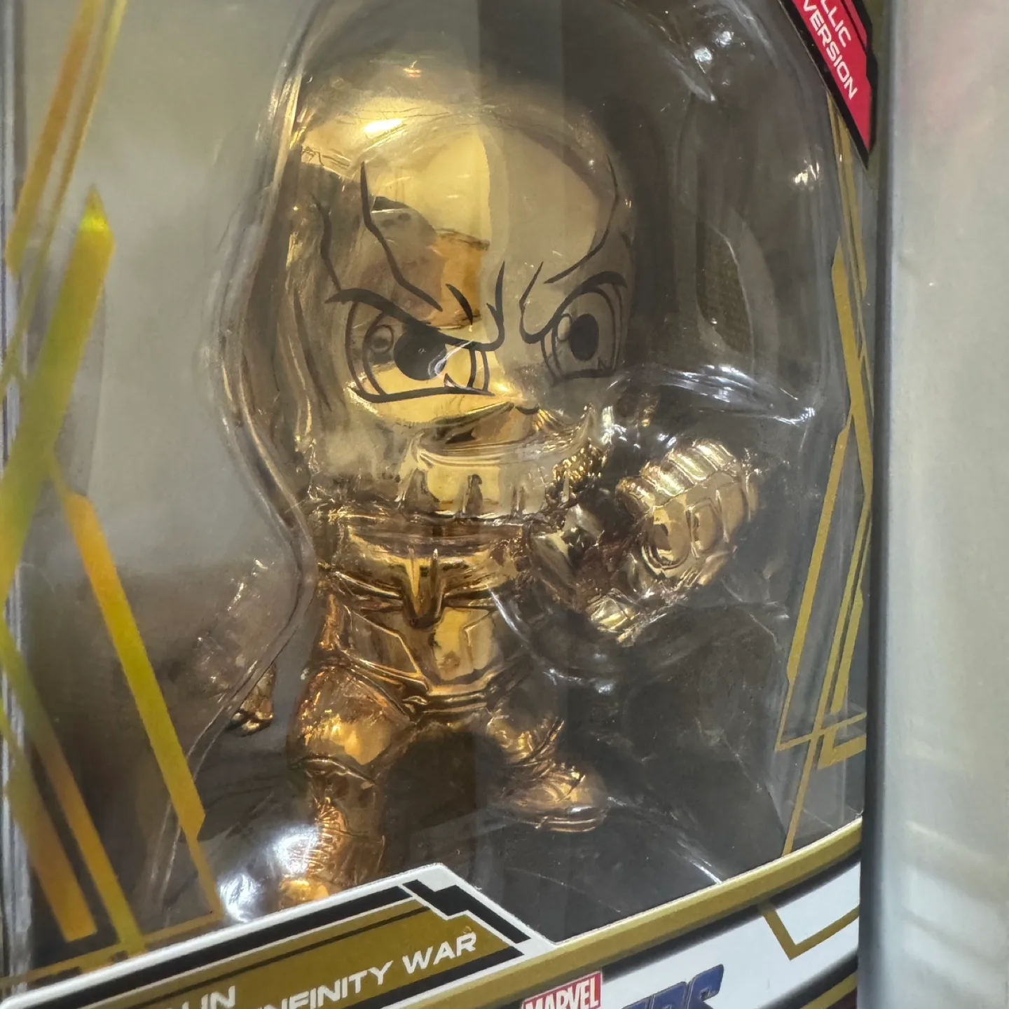 [미개봉] 핫토이 타노스 코스베이비S COSB582