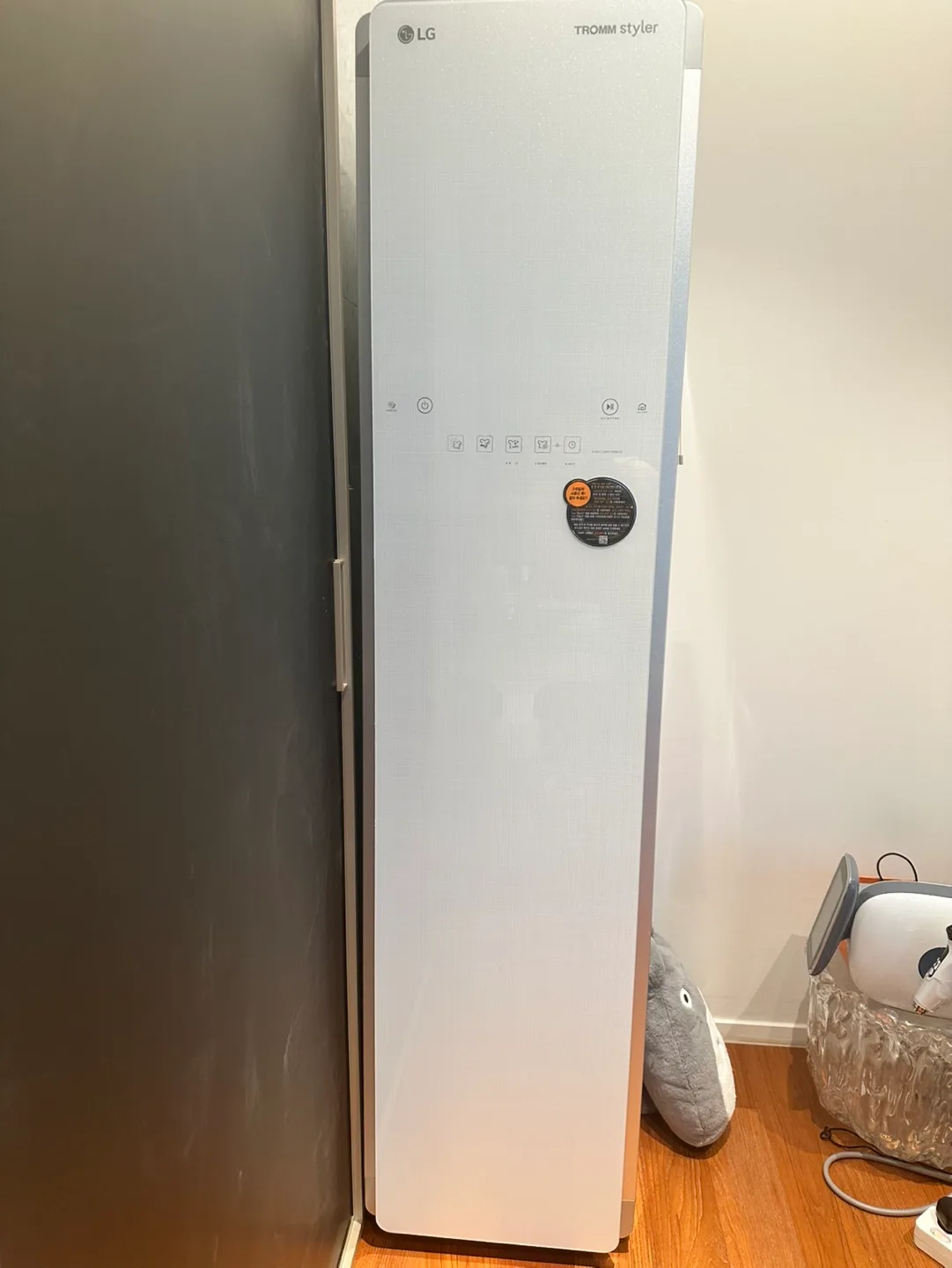 [이사급처]Lg스타일러 S3WFS 3구(22년 6월 제조, 용달비 내드림)