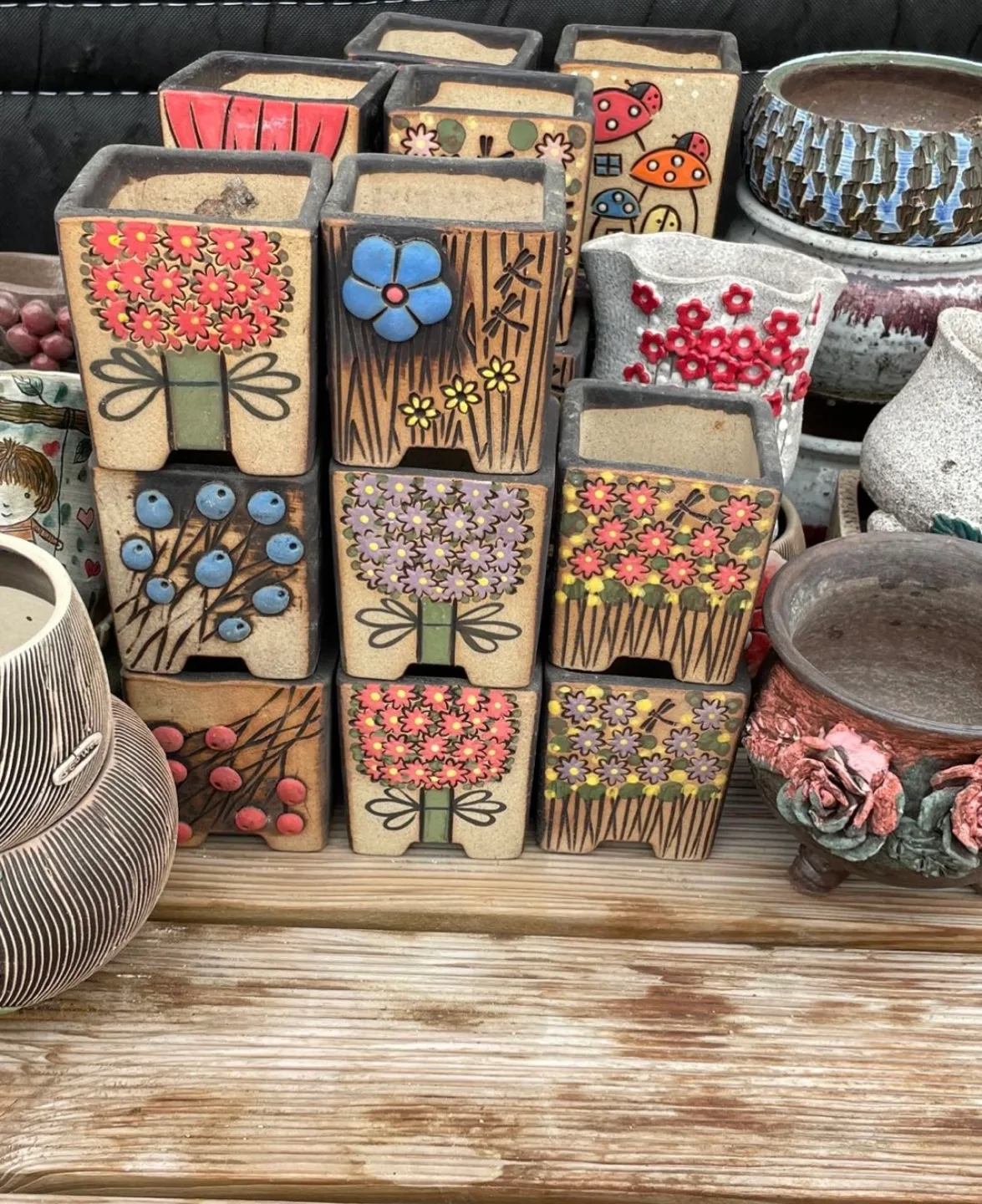 수제화분 판매합니다