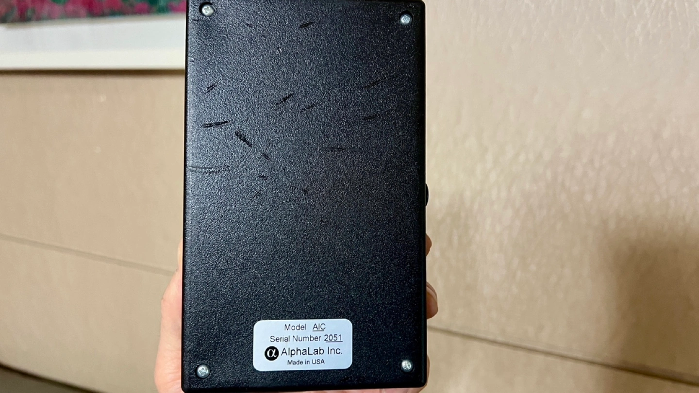 Air ion counter 음이온측정기 | 디지털기기 | 당근 중고거래