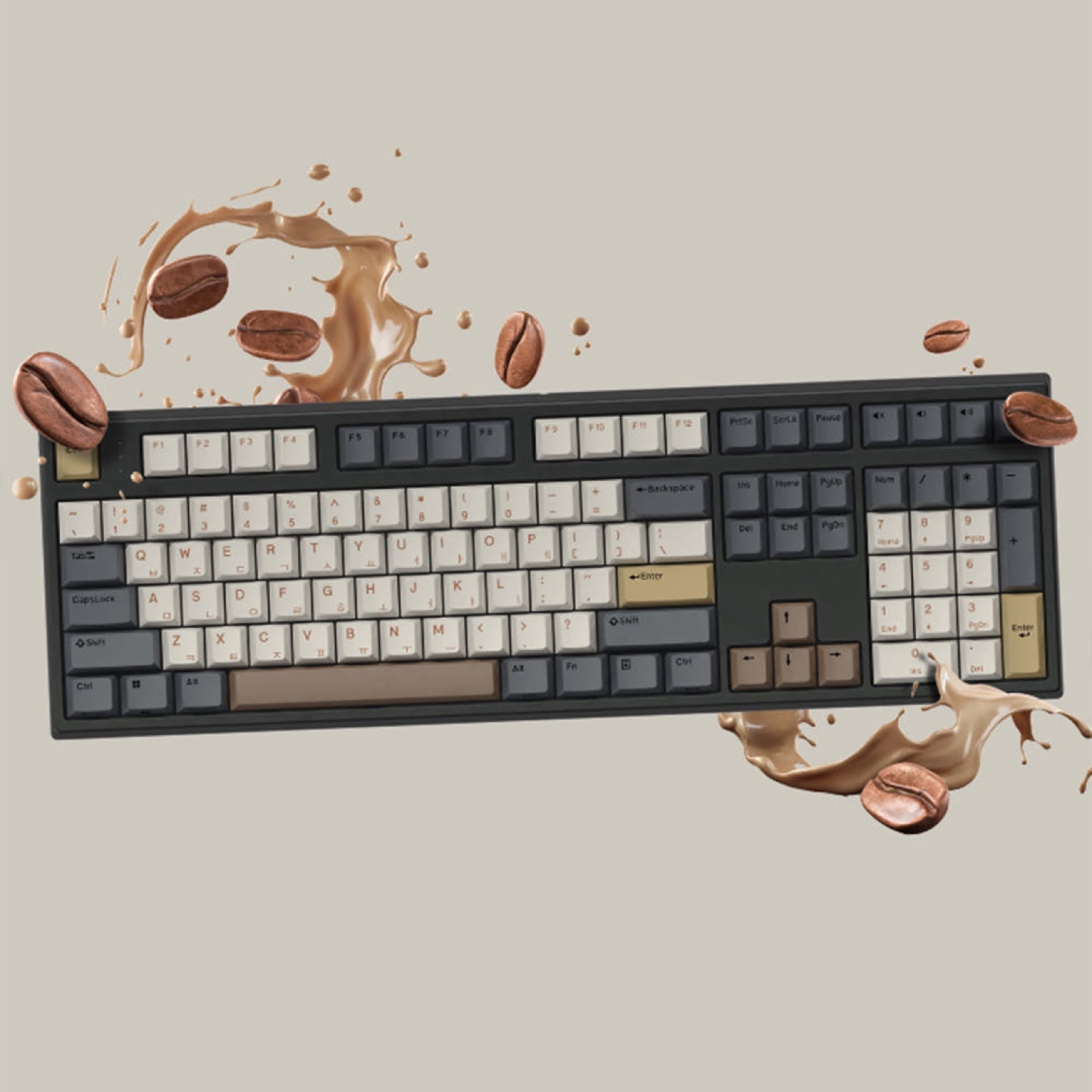 한성 24인치 커브드 모니터