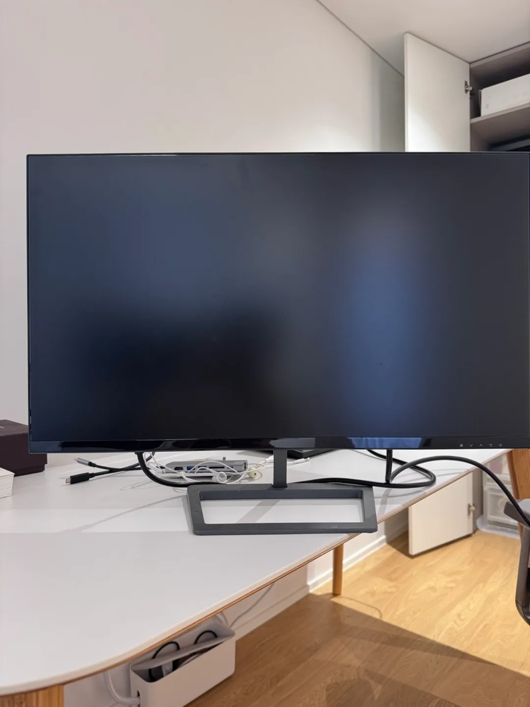 한성컴퓨터 QHD BLADE 모니터 27인치