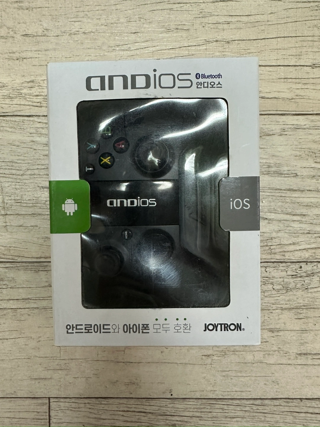 JTPC-520 조이트론 안디오스 블루투스 모바일 게임 패드 | 취미/게임/음반 | 당근 중고거래