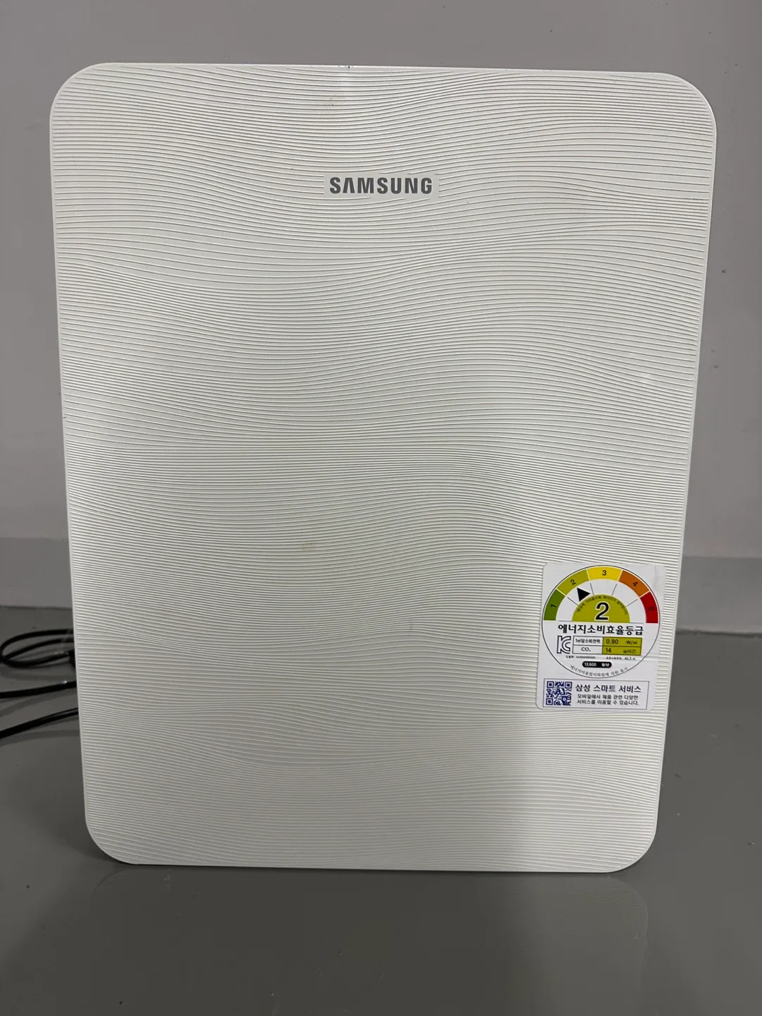 삼성 공기청정기 (AX40H5000GMD)