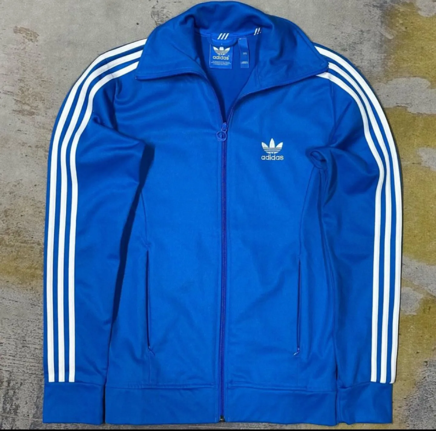 아디다스 유로파 져지