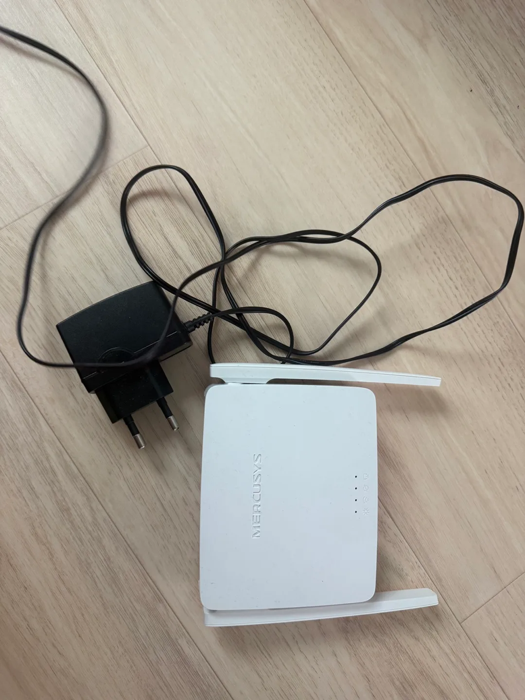 와이파이 공유기