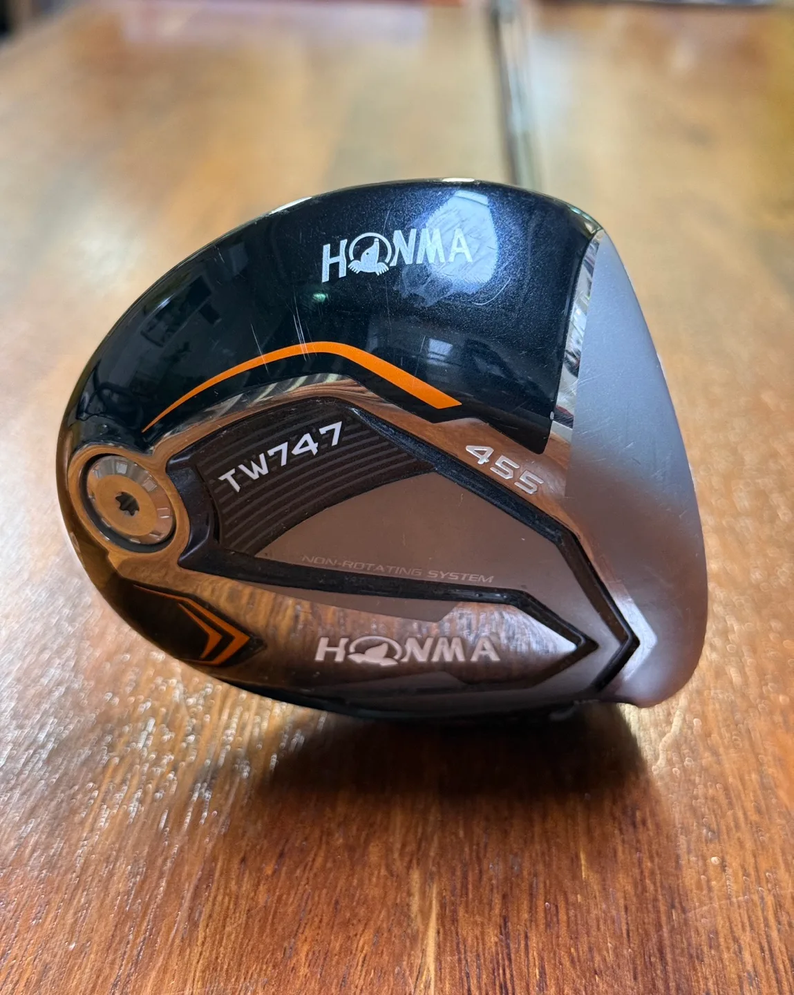 HONMA(혼마) 투어월드TW747 455 드라이버(남/중고)