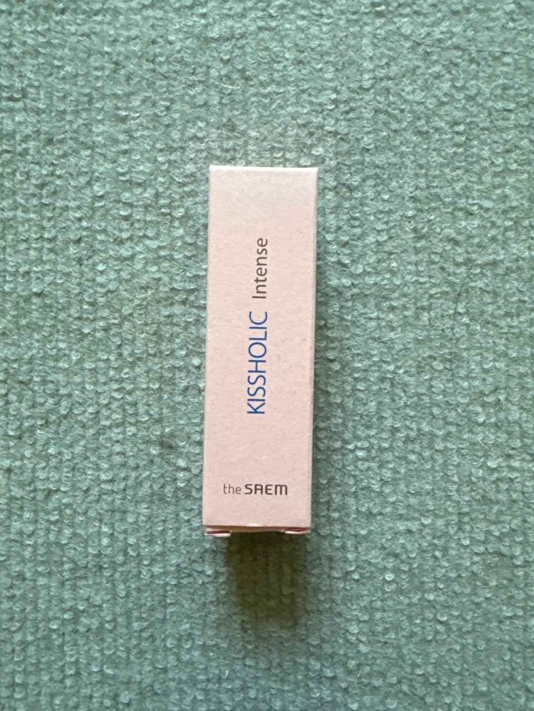 [화장품 구매 시 💸 나눔] [✨새제품] 🫧 더셈 키스홀릭 립스틱