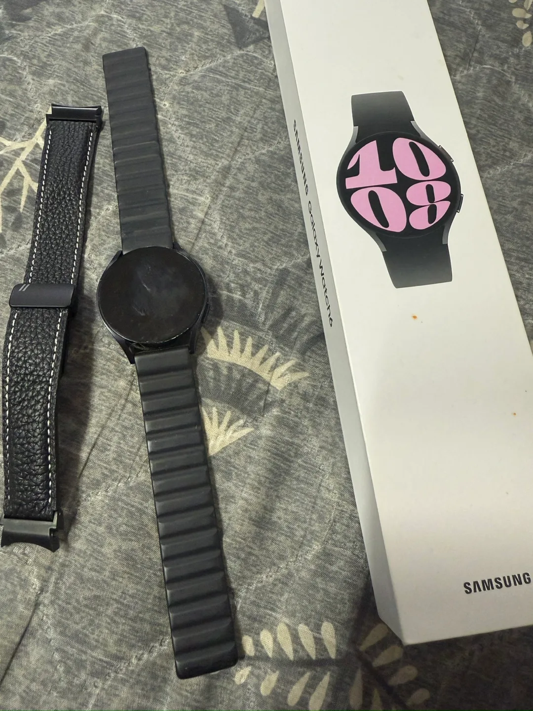 삼성 갤럭시워치6 lte 40mm