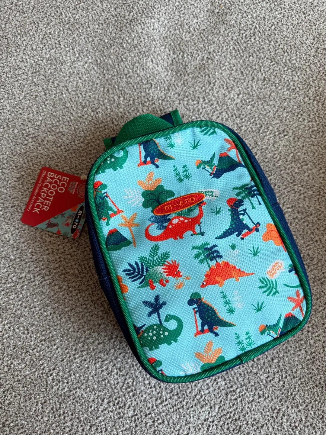 [정품]마이크로 킥보드 가방 중고