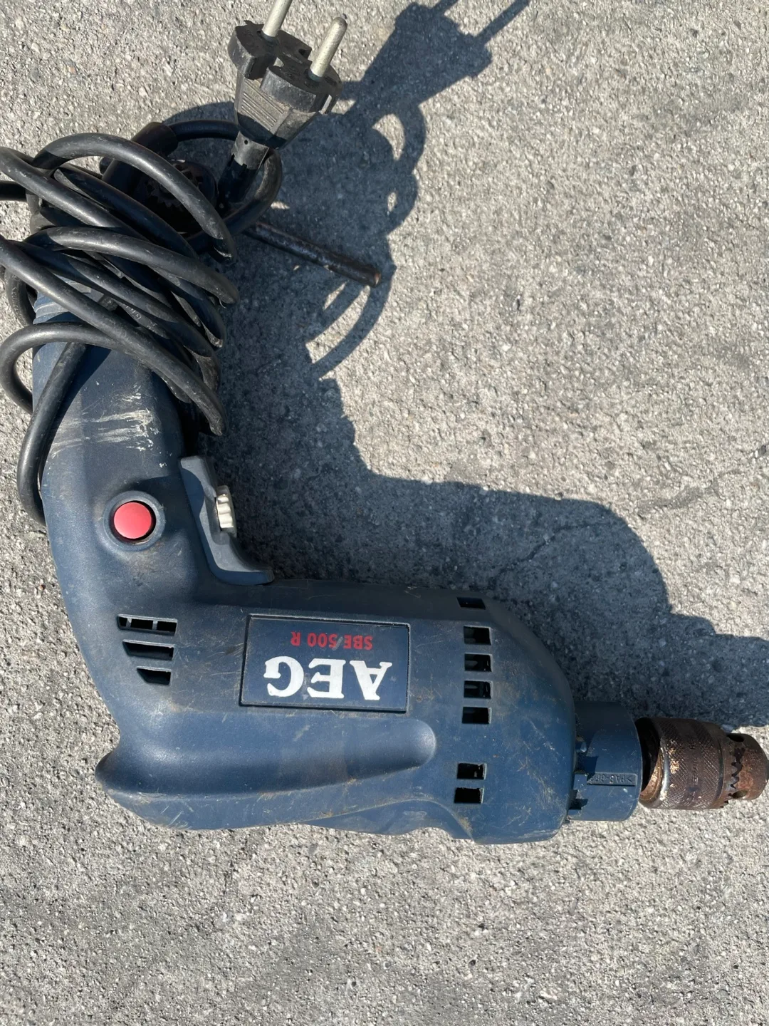 중고 전기해머드릴