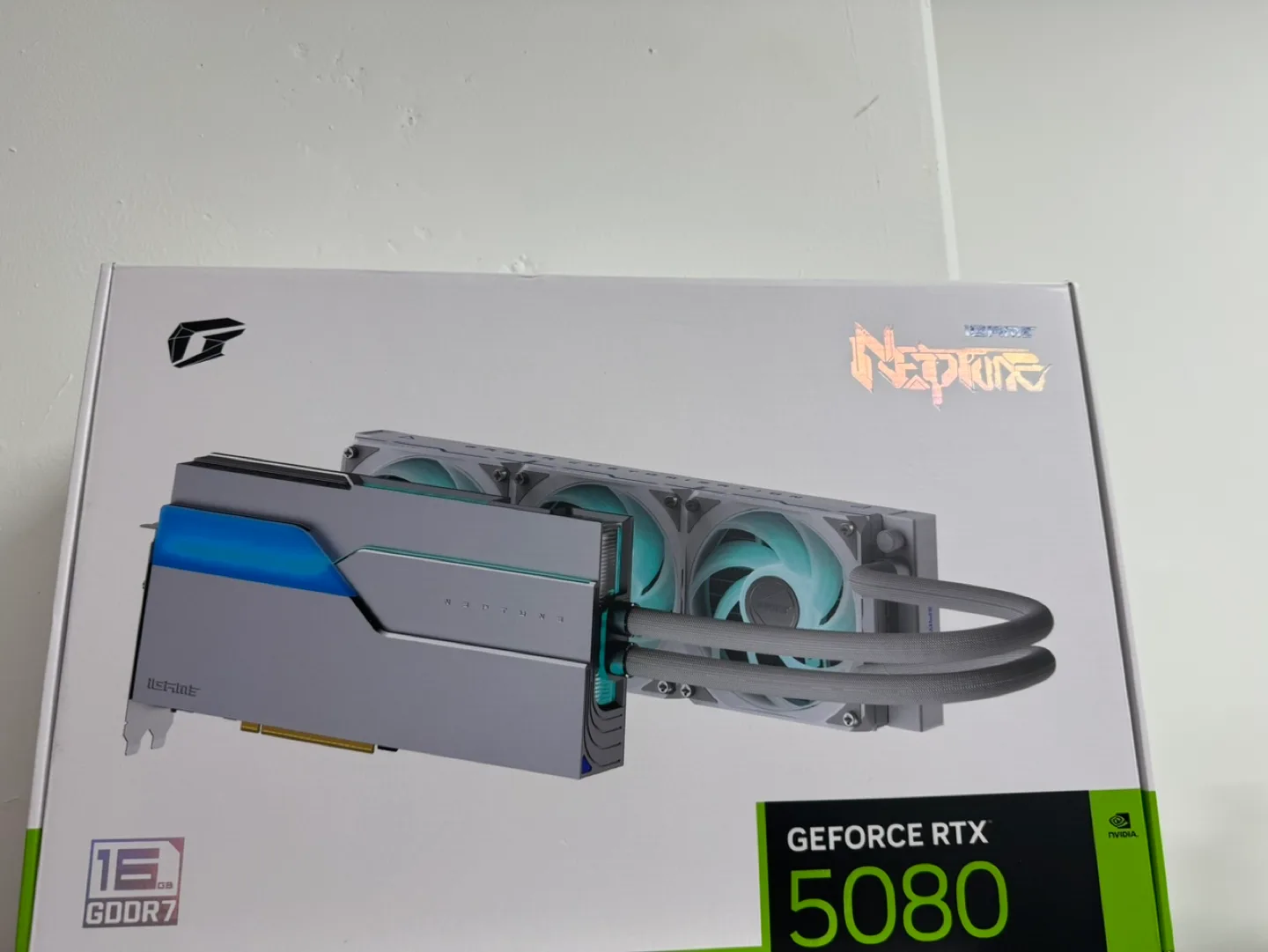RTX 5080 넵튠 팝니다