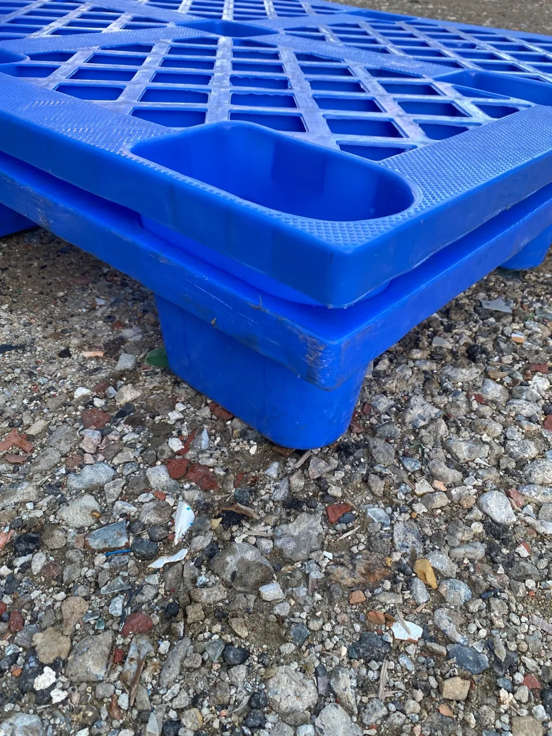 겹쳐지는 튼튼한 중고 빠레트 빠렛트 파렛트 (무료배송)