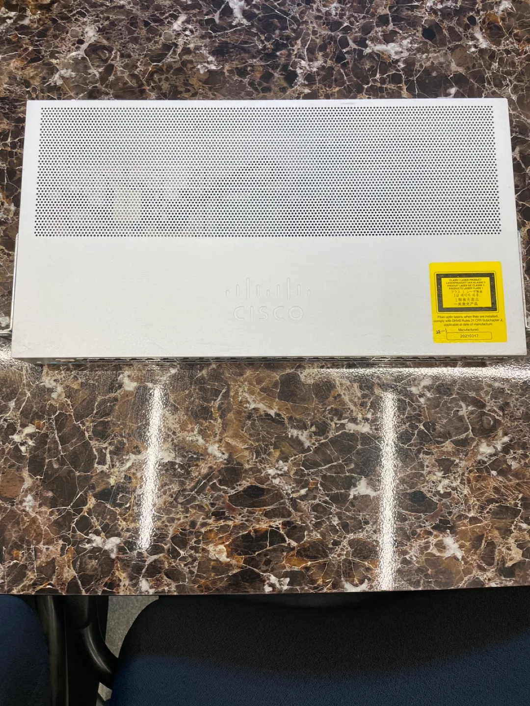 중고 시스코 스위치 catalysr 2960-L