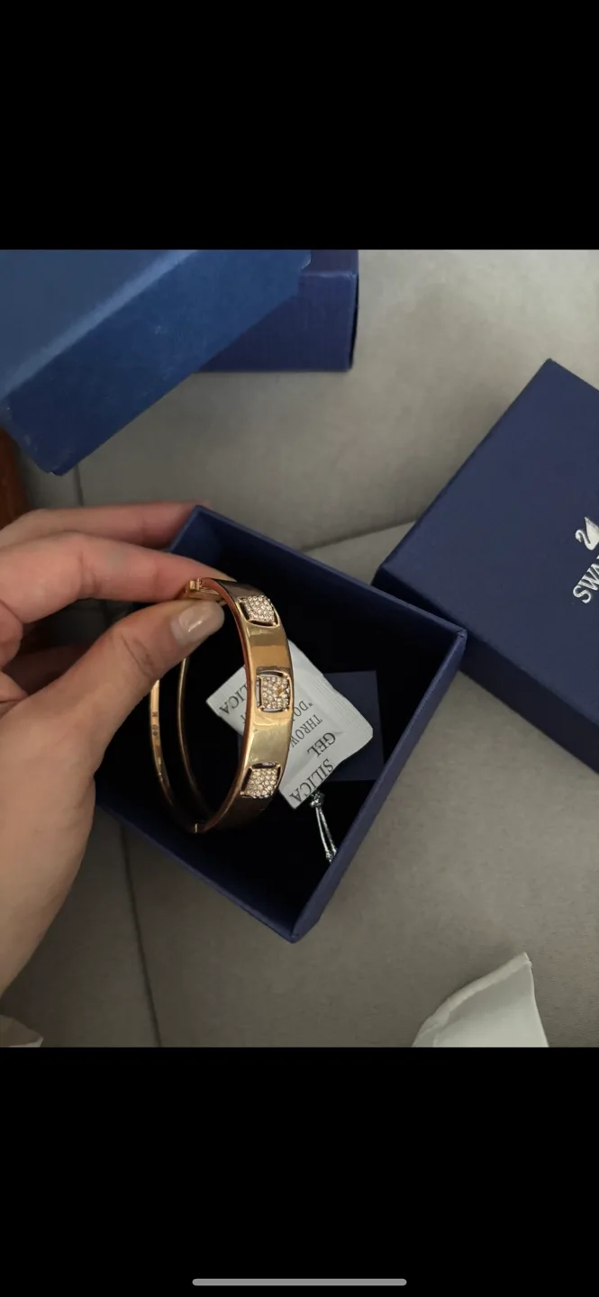 스와로브스키 팔찌 중고