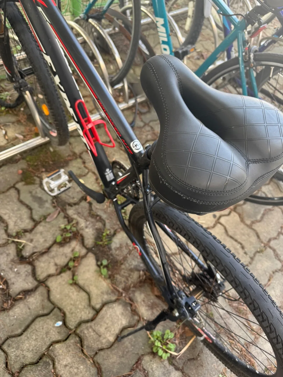 삼천리 엑스퍼트 x5 자전거 중고 팝니다.