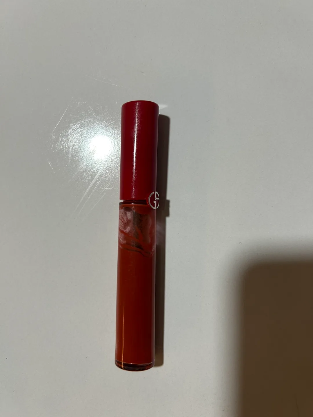 조르지아 아르마니 립 205 팝니다