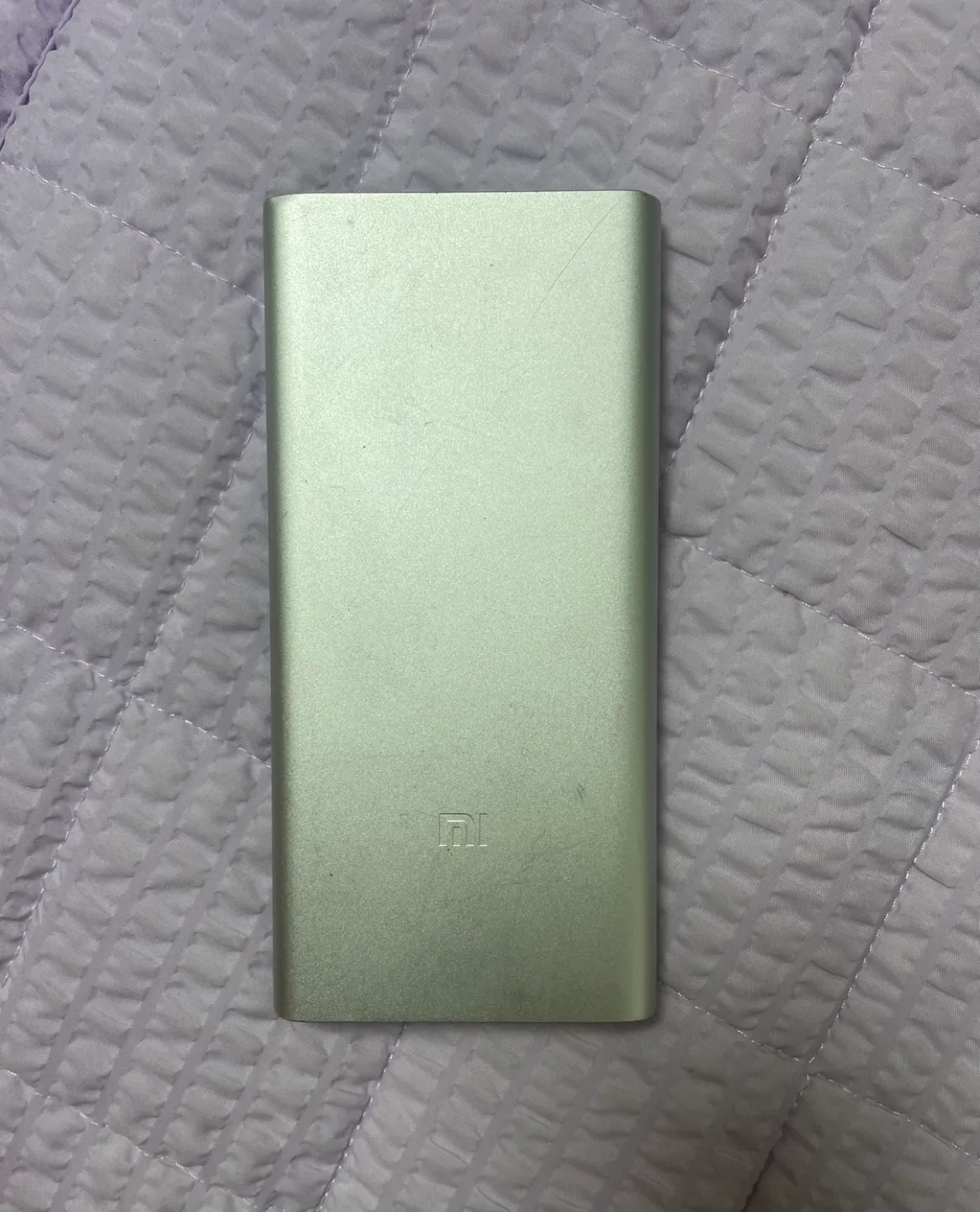 샤오미 10000mAh 보조배터리