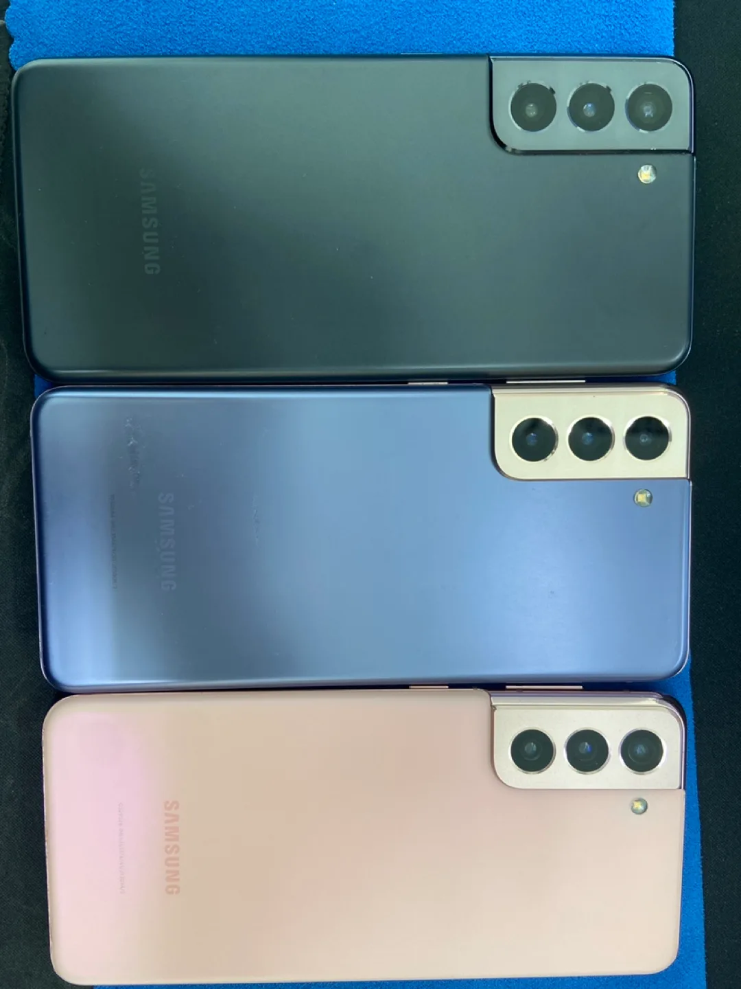 무잔상 정상해지 에이급상태 핸드폰 판매합니다 갤럭시 s21