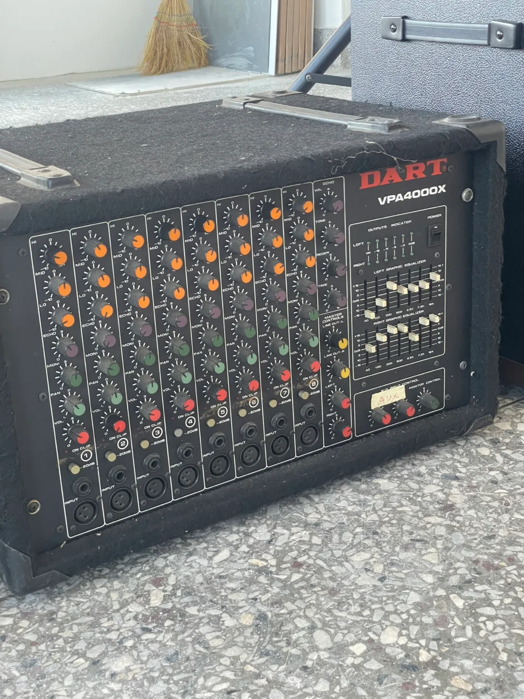 가격내림 Dart VPA4000X