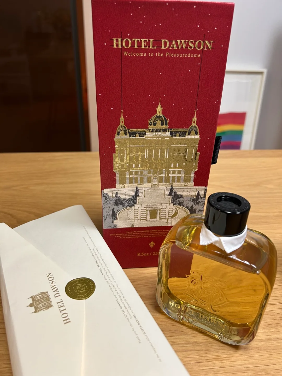 호텔 Dawson 디퓨저 250ml 세트