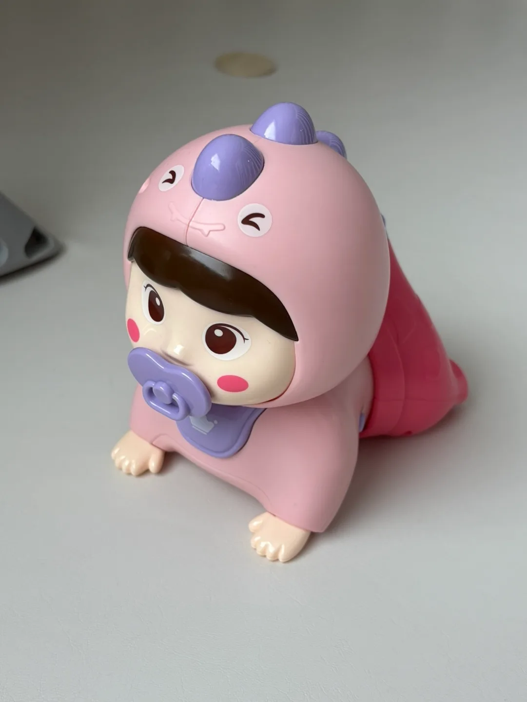 중고)리틀클라우드 아기공룡