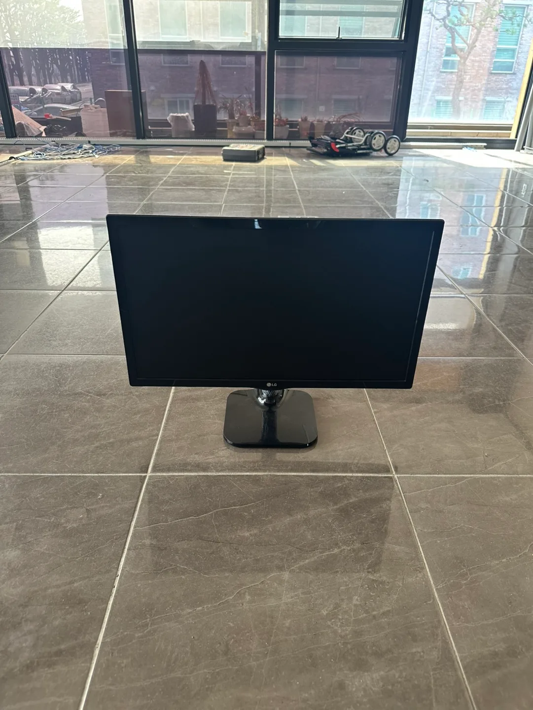 사무용 중고 모니터 판매합니다.