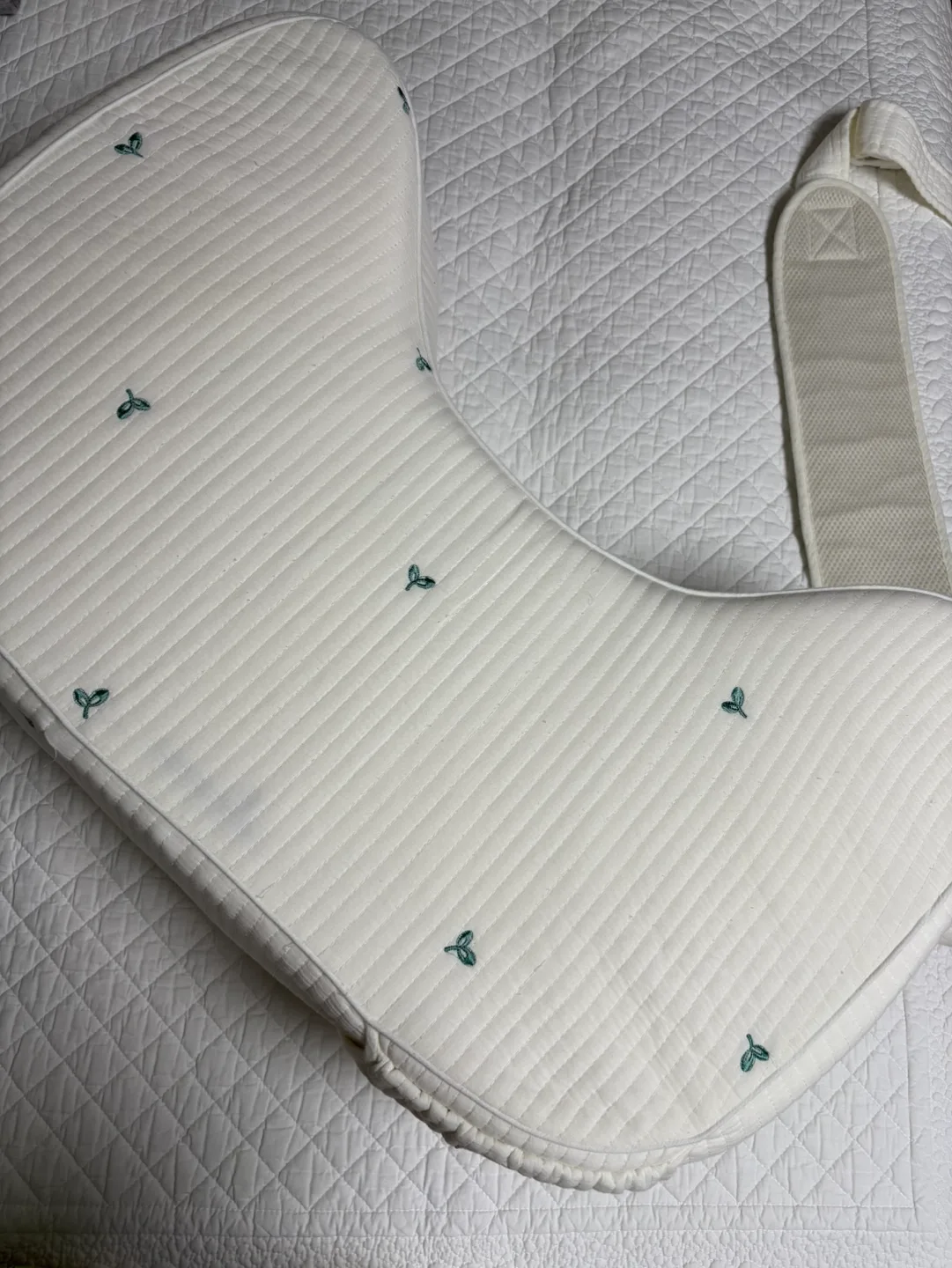 베이비스텔라 수유쿠션/재당근x