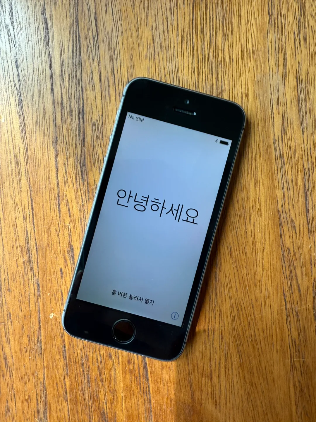 중고 iPhone 5S 30GB