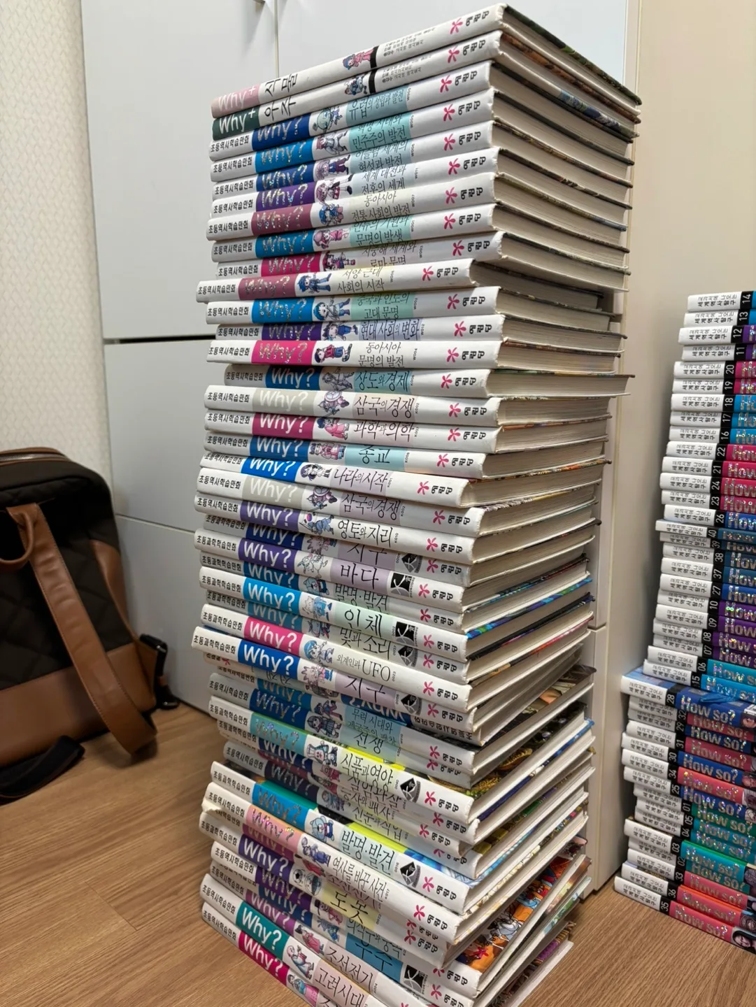 <초등과학학습만화 Why? 30권 시리즈> 중고 저렴하게 가져가세요