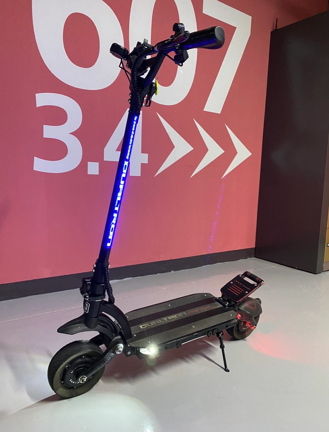 미니모터스 듀얼트론 랩터2 전동킥보드 | 스포츠/레저 | 당근 중고거래