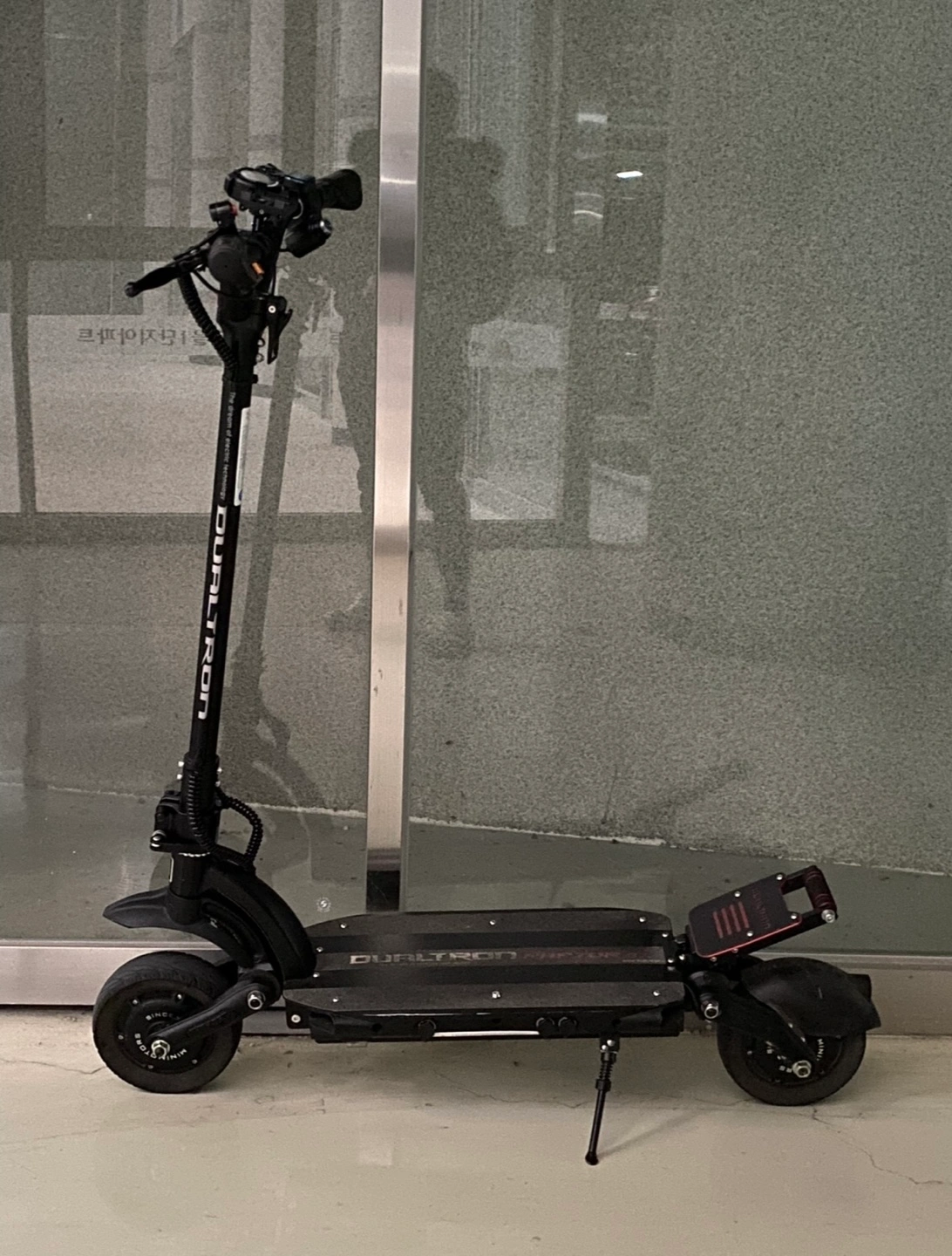 미니모터스 듀얼트론 랩터2 전동킥보드 | 스포츠/레저 | 당근 중고거래
