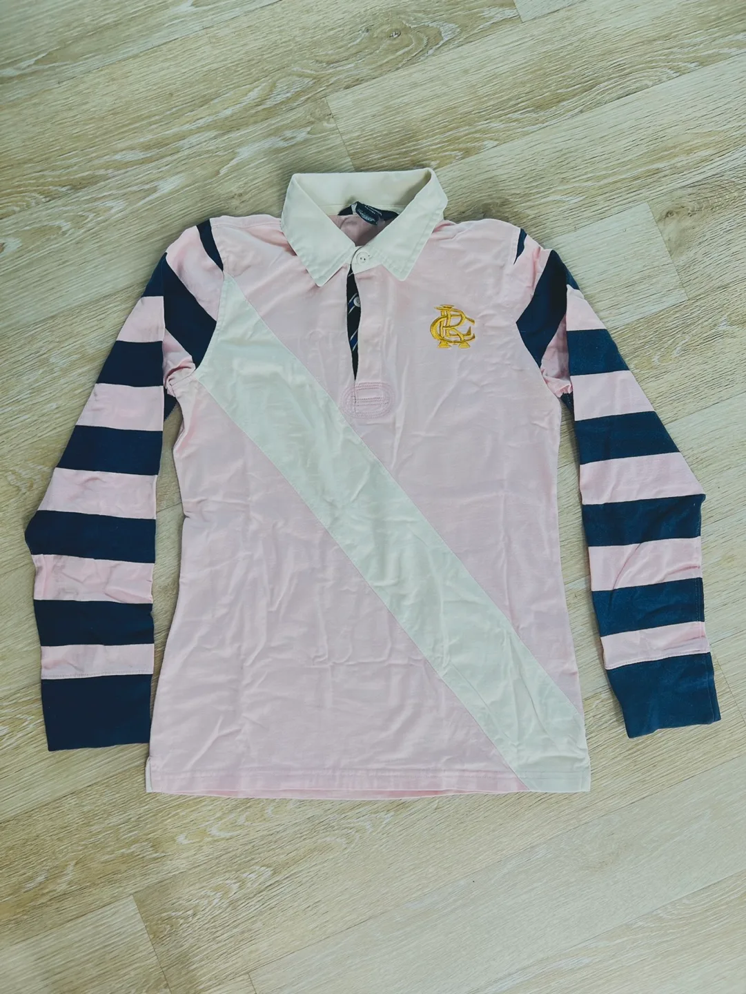 [랄프로렌] 카라 티셔츠