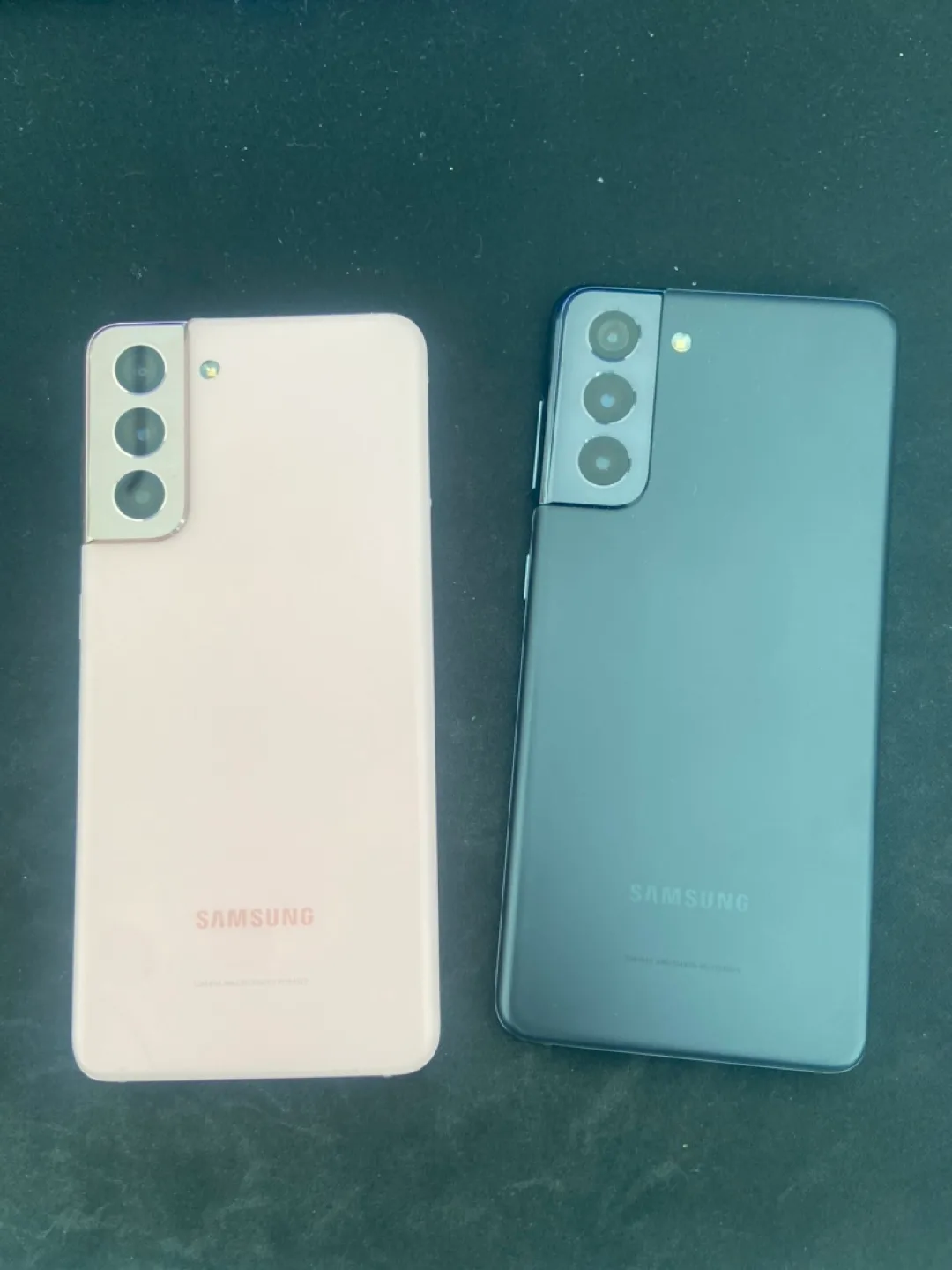 갤럭시 s21 핑크.블랙 대당판매 합니다 에이급