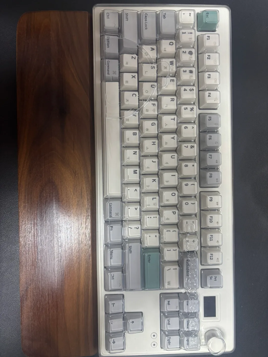 그루브스톤 gs85 키보드 (저소음너울축)