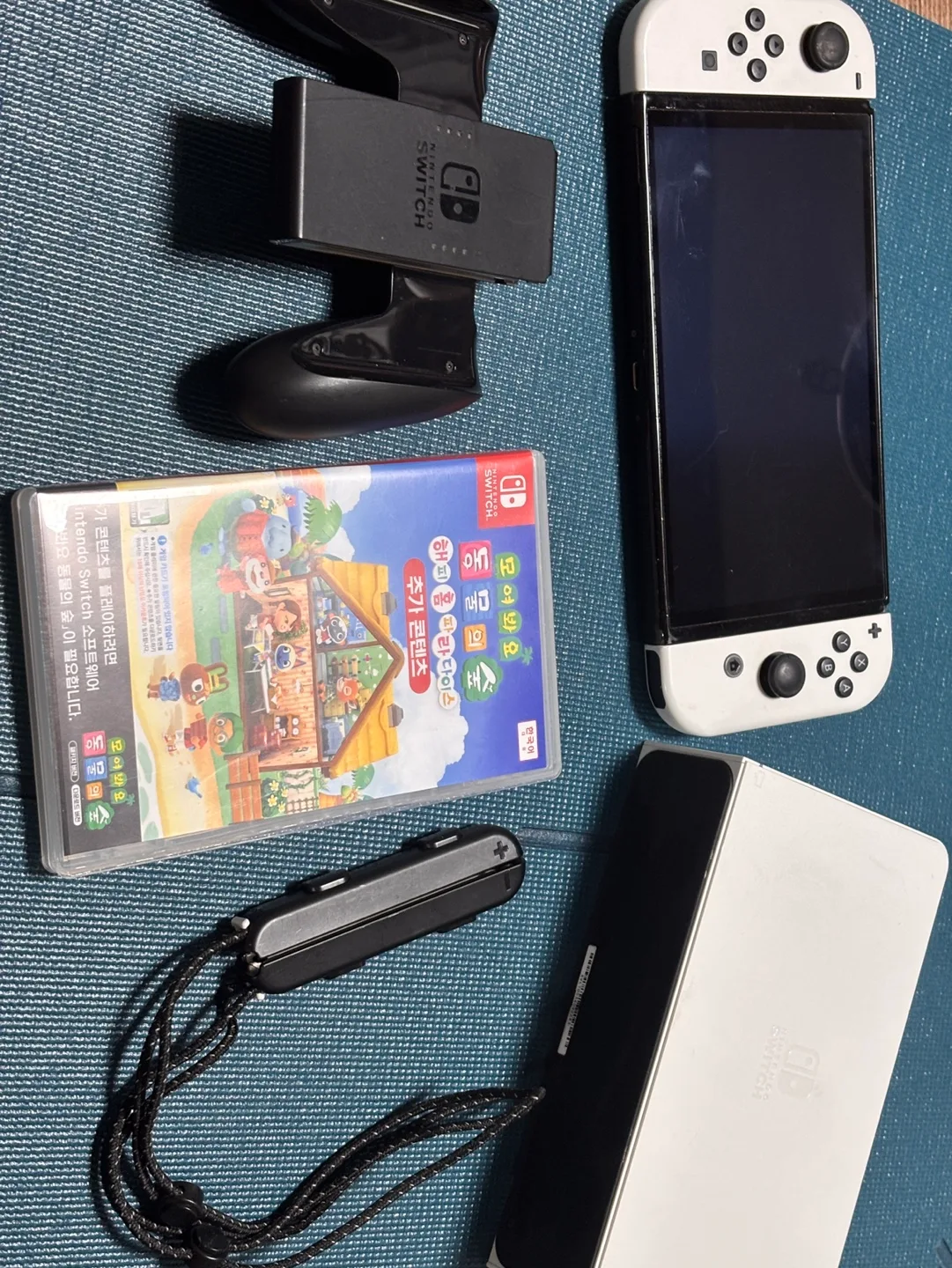 닌텐도 OLED (중고)