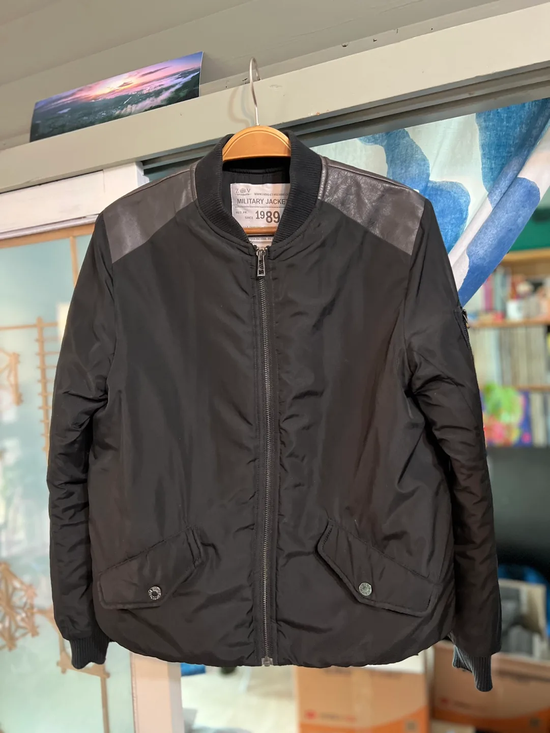 점퍼_쟈딕앤볼테르