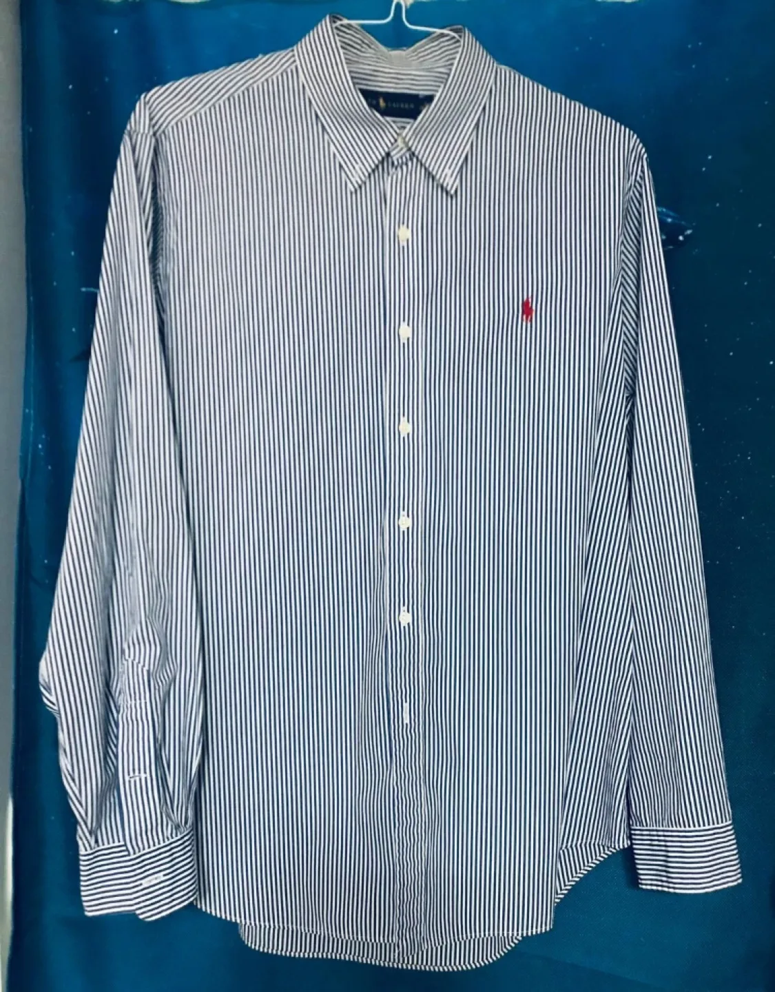 랄프로렌 남방 XL 105