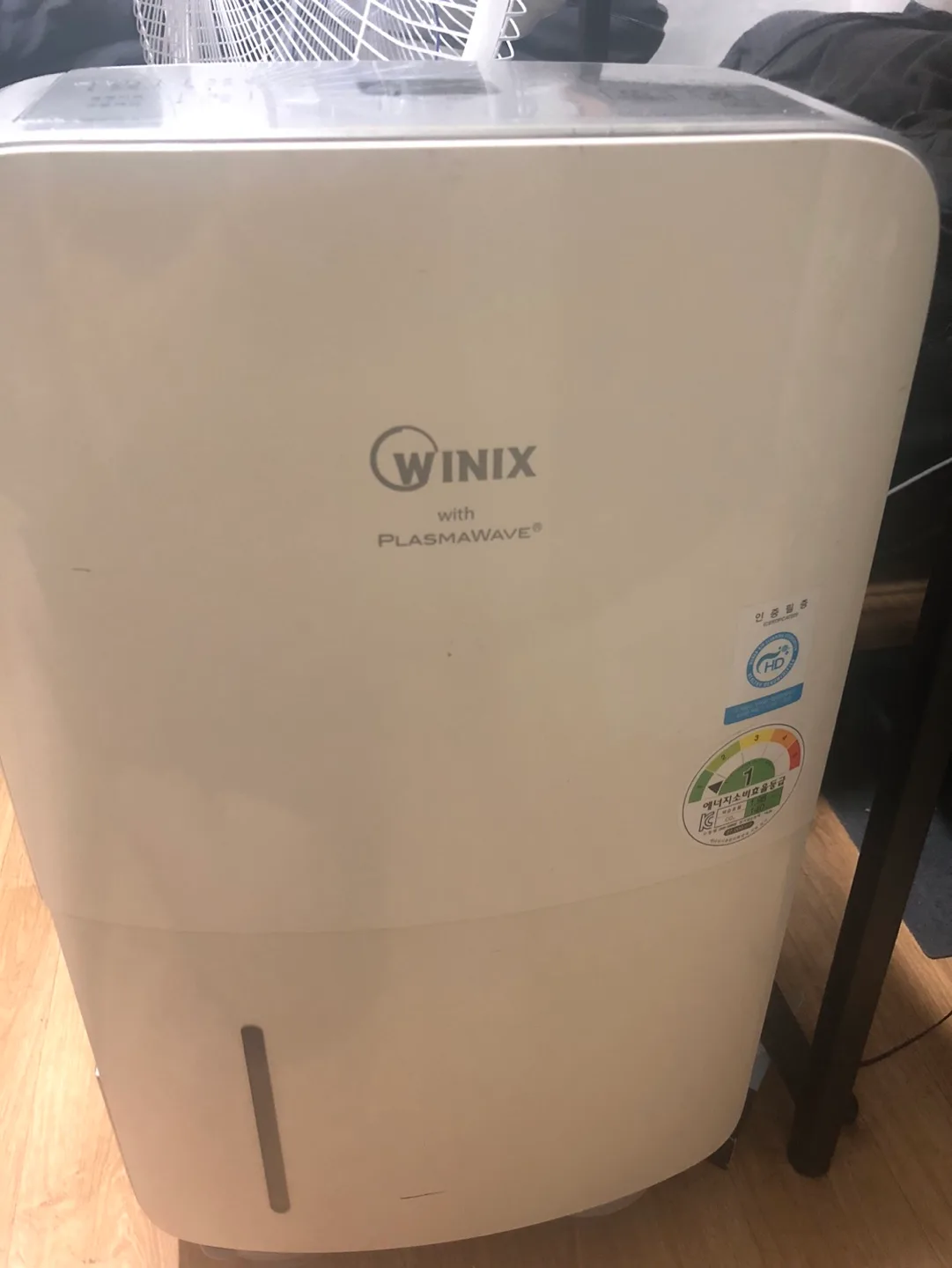 위닉스 제습기 DHD-169NSS 16L 본문 필독!!