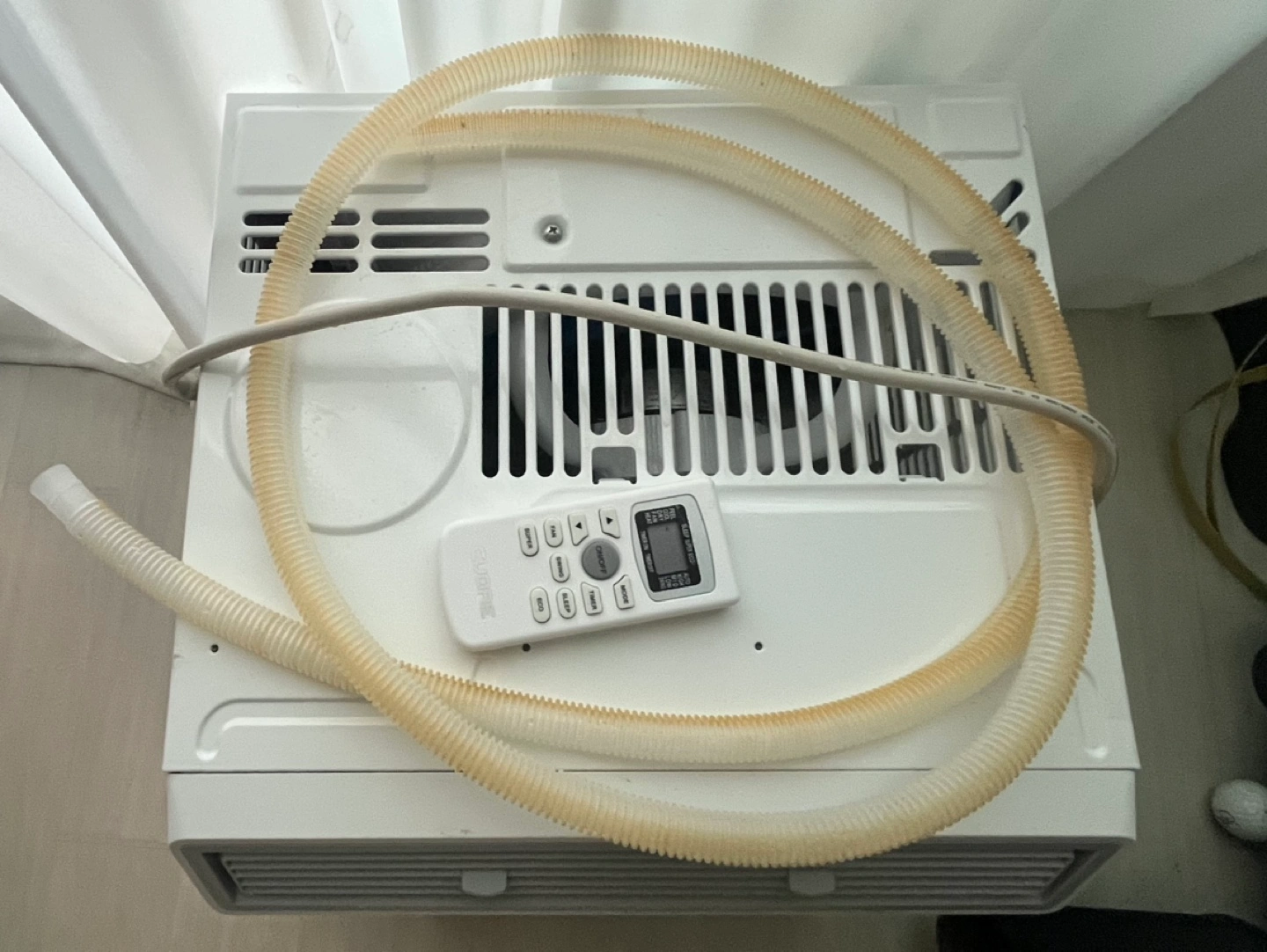 창문형 에어컨 | 생활가전 | 당근 중고거래