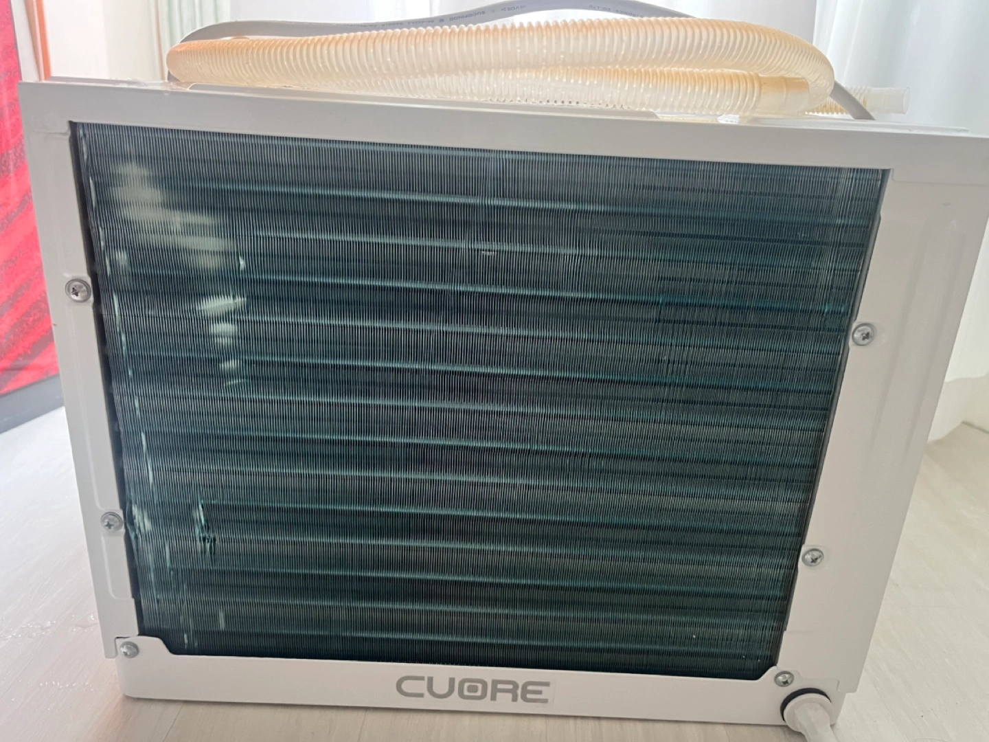 창문형 에어컨 | 생활가전 | 당근 중고거래