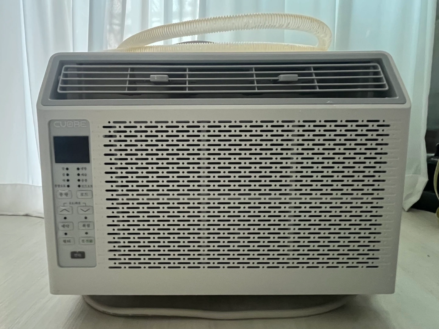 창문형 에어컨 | 생활가전 | 당근 중고거래