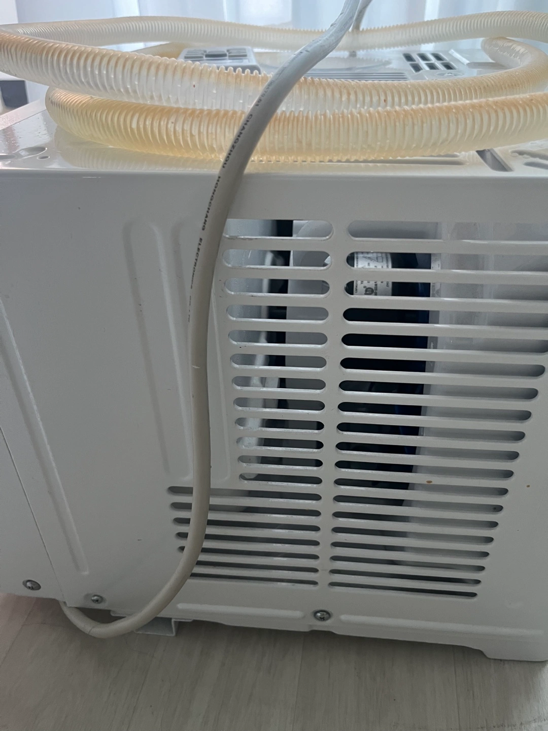 창문형 에어컨 | 생활가전 | 당근 중고거래