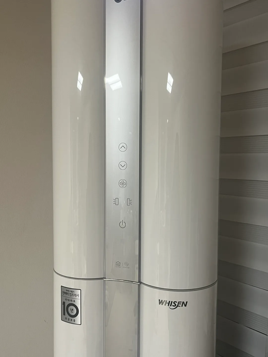 LG 휘센 에어컨 인버터 19평형 스탠드형