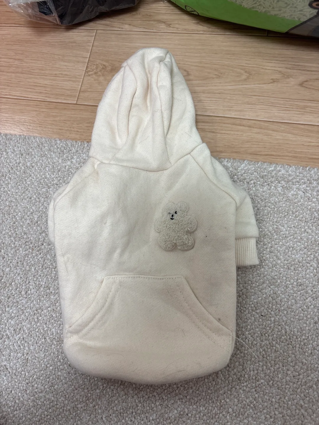 반려동물 옷 중고 S